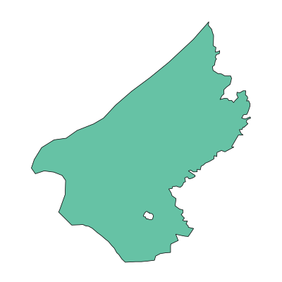 西秀区轿子山镇PPT模板