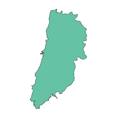 观山湖区百花湖乡PPT模板