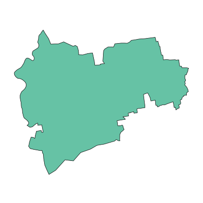 讷河市二克浅镇PPT模板