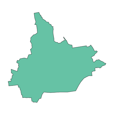 讷河市老莱镇PPT模板