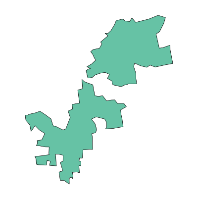 讷河市龙河镇保安林场PPT模板