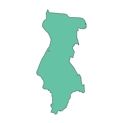 诸城市昌城镇PPT模板