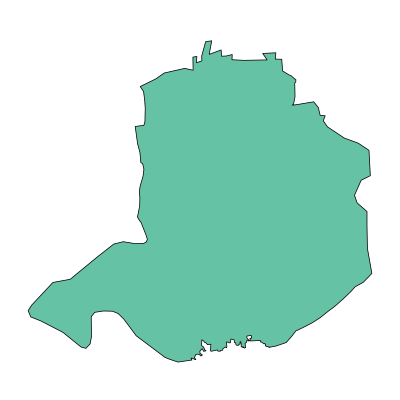 诸城市枳沟镇PPT模板