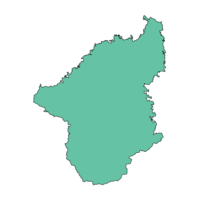 诸暨市东白湖镇PPT模板