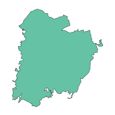 诸暨市山下湖镇PPT模板