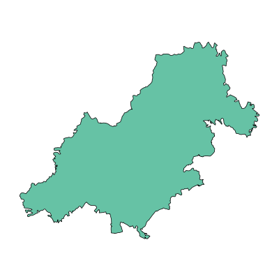 诸暨市店口镇PPT模板