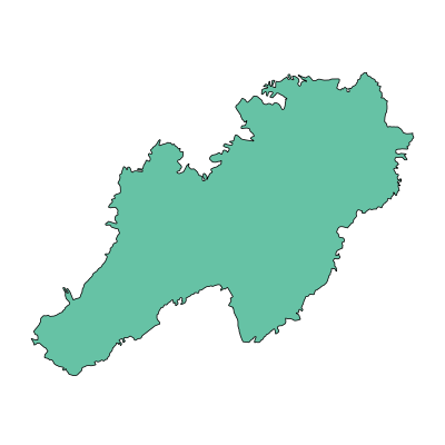 诸暨市次坞镇PPT模板