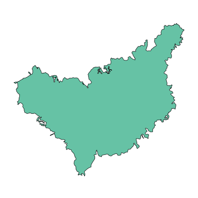 诸暨市浬浦镇PPT模板