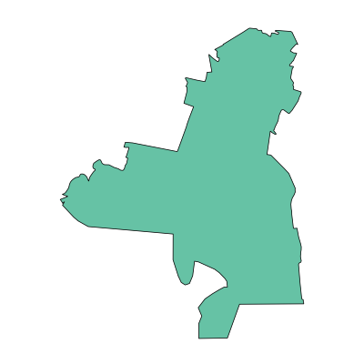 调兵山市大明镇PPT模板