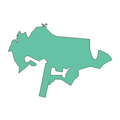 调兵山市调兵山街道PPT模板