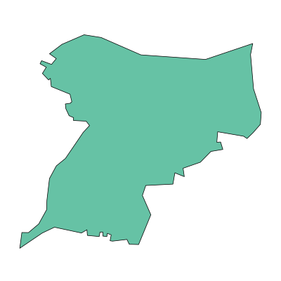 谢家集区李郢孜镇PPT模板