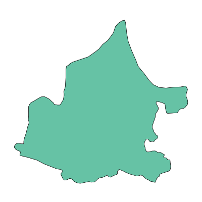谷城县茨河镇PPT模板