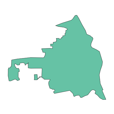 象山区南门街道PPT模板