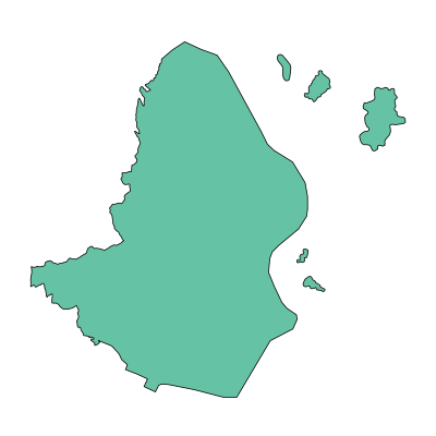象山县涂茨镇PPT模板