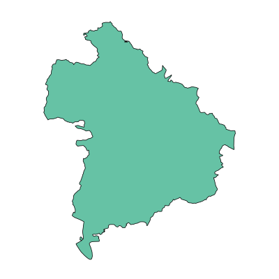 象山县茅洋乡PPT模板
