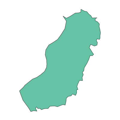 贵定县云雾镇PPT模板