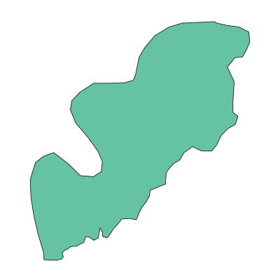 贵定县新巴镇PPT模板