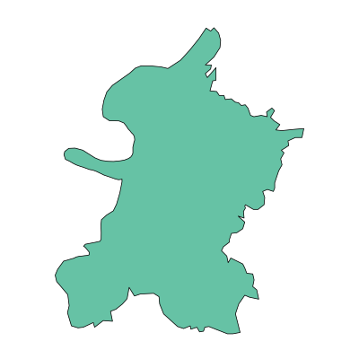 贵定县沿山镇PPT模板