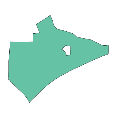 贵池区池州市火车站站前区PPT模板