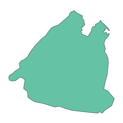 贵池区涓桥镇PPT模板