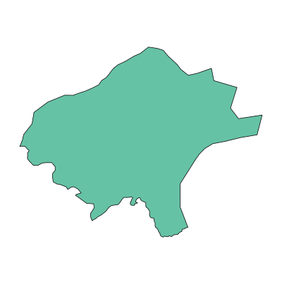 贵池区牌楼镇PPT模板