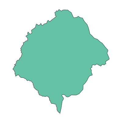 贵溪市冷水林场PPT模板