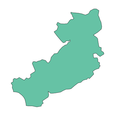 贵溪市双圳林场PPT模板