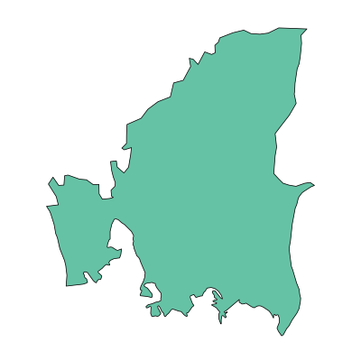 贵溪市江北街道PPT模板
