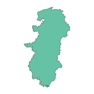 贵溪市流口镇PPT模板