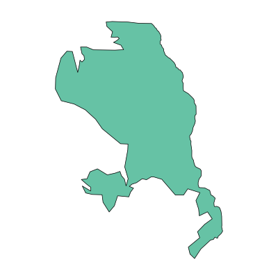 贵溪市西窑林场PPT模板