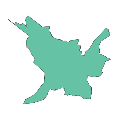 贺兰县习岗镇PPT模板