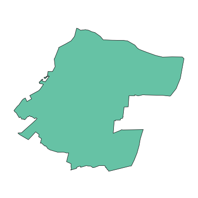 贺兰县立岗镇PPT模板