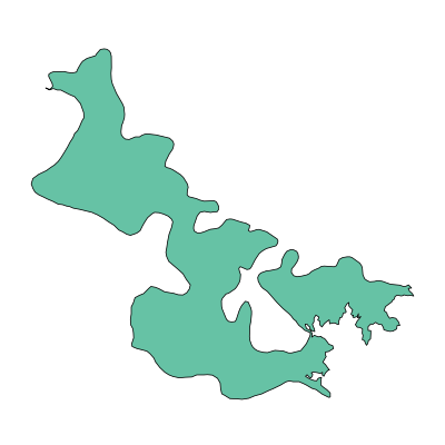 资中县甘露镇PPT模板