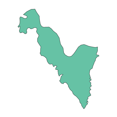 资兴市七里镇PPT模板