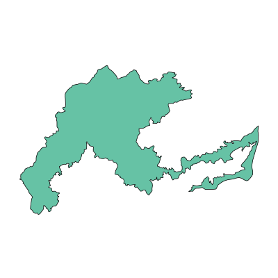 资兴市兴宁镇PPT模板