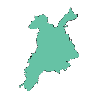 资溪县高阜镇PPT模板