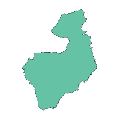 赣县韩坊乡PPT模板