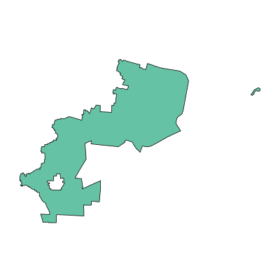 赣榆区青口镇PPT模板