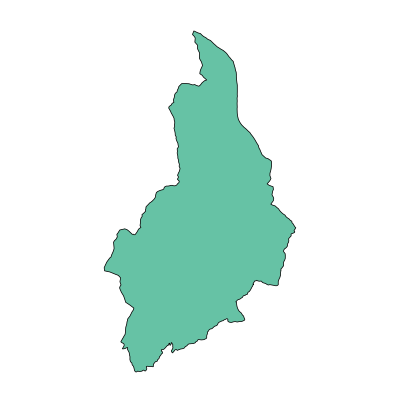赤城县后城镇PPT模板