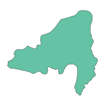 赤城县大海陀乡PPT模板