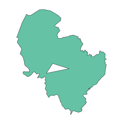 赤壁市新店镇PPT模板
