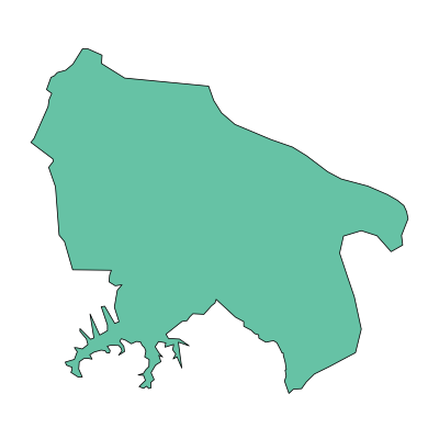 赤壁市柳山湖镇PPT模板