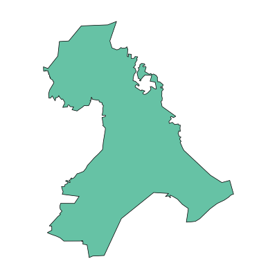 赤壁市茶庵岭镇PPT模板