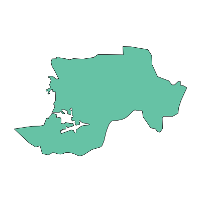 赤壁市陆水湖街道PPT模板