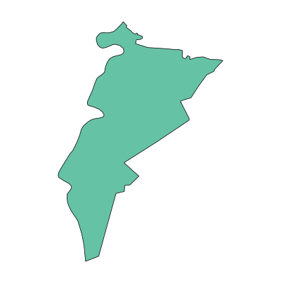 赤壁市黄盖湖镇PPT模板