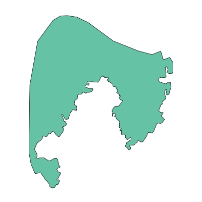 赤水市市中街道PPT模板