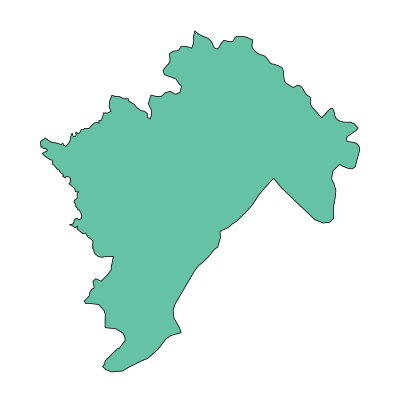 赤水市石堡乡PPT模板