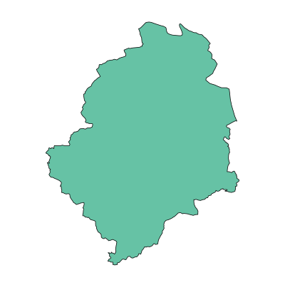 赤水市长期镇PPT模板