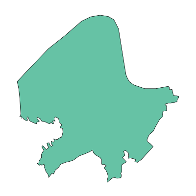赫山区会龙山街道PPT模板
