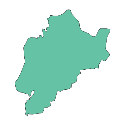 赫山区八字哨镇PPT模板